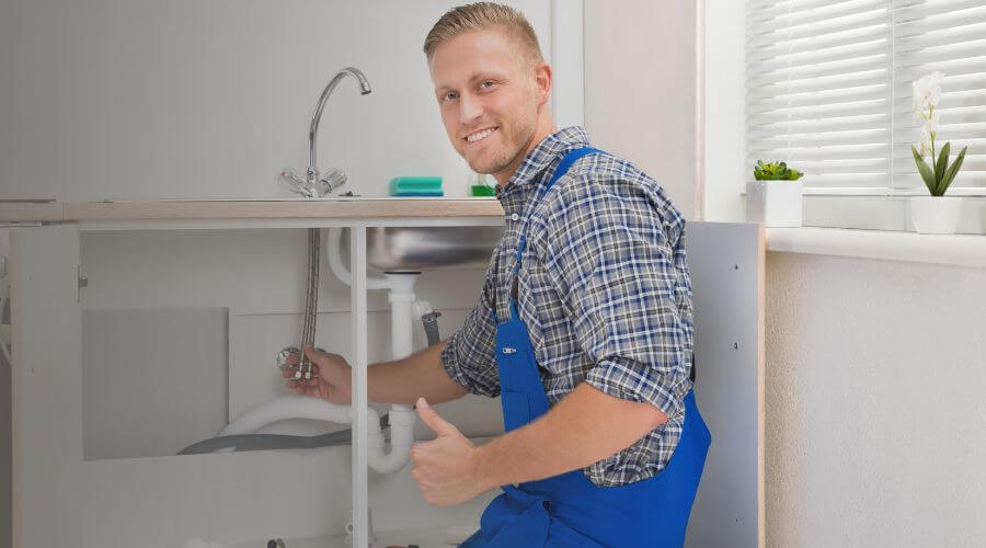 24 Hour Plumbing Service in Warwick, ND